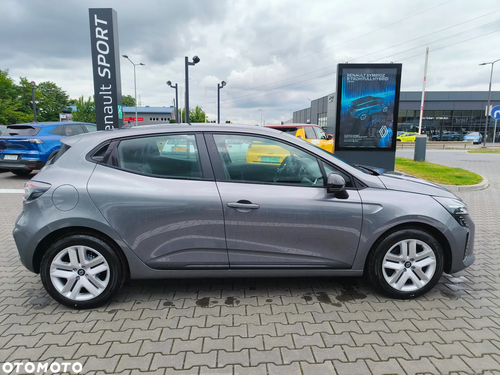 Renault Clio - 5