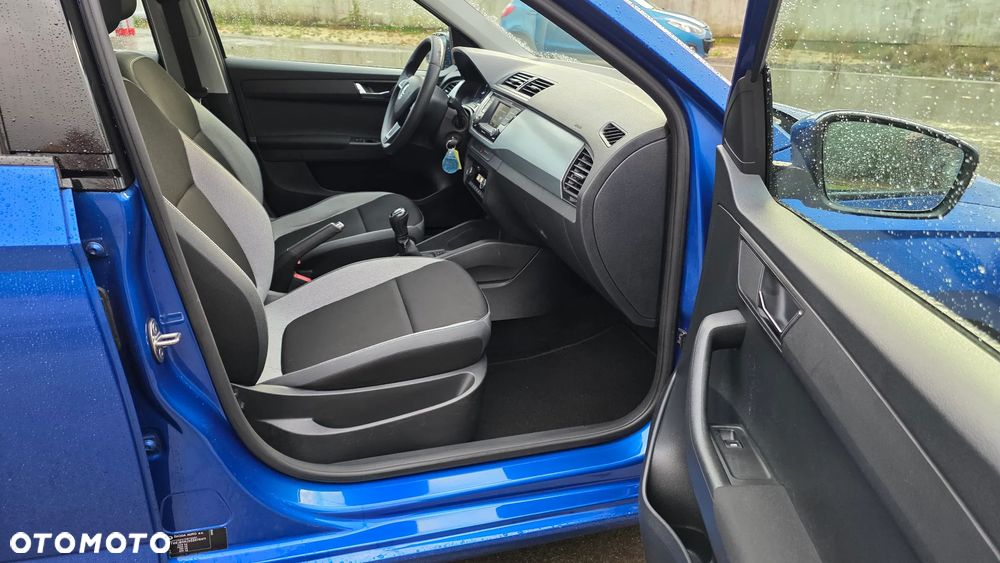 Skoda Fabia Combi 1.0 MPI Clever - 12