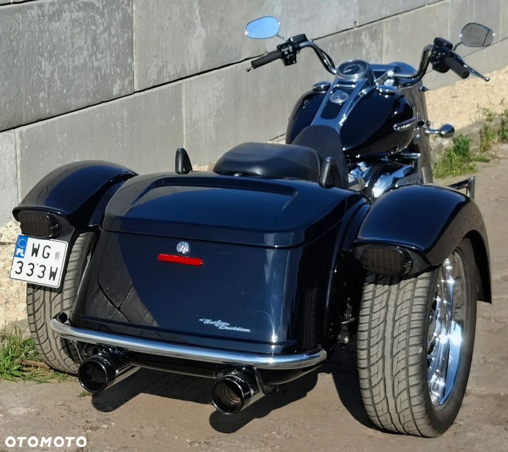 Harley-Davidson Trike Freewheeler - 8