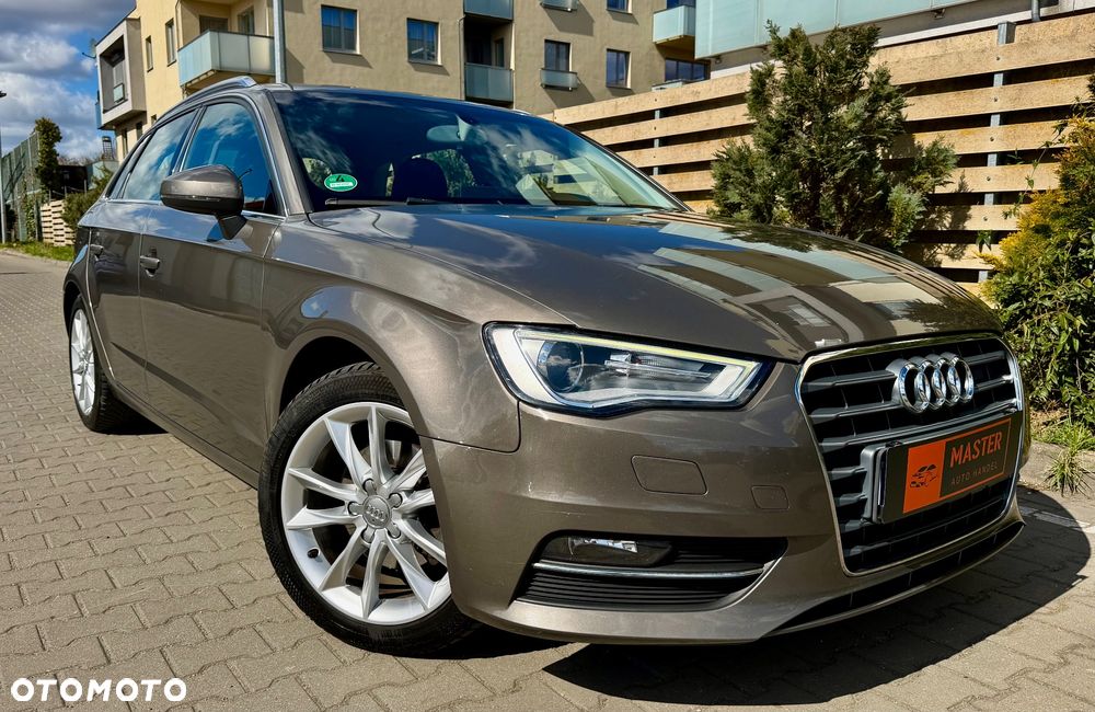 Audi A3 Sportback 2.0 TDI Attraction - 1