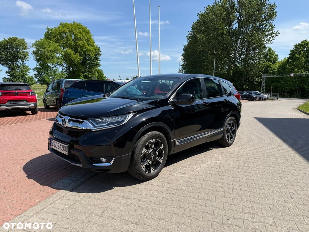 Honda CR-V 1.5 Elegance (2WD / Connect+) - 9