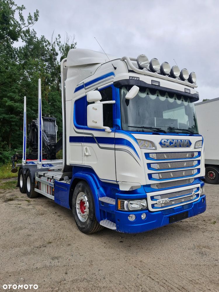 Scania R730 - 4