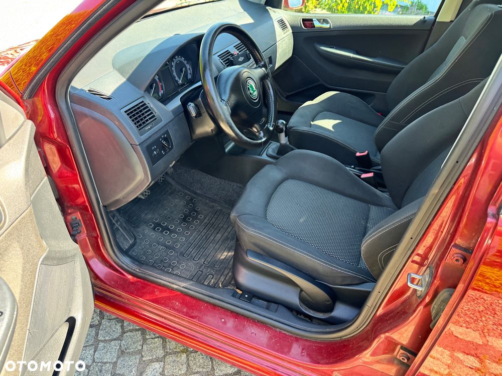 Skoda Fabia - 24