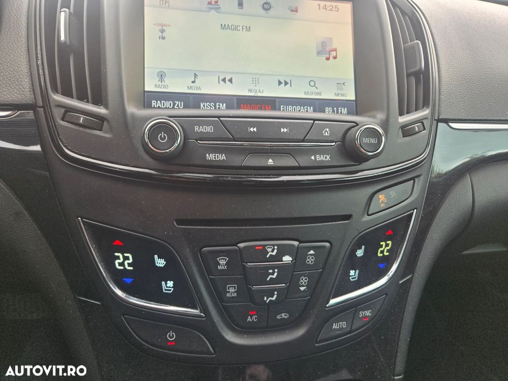 Opel Insignia 2.0 CDTi ECOTEC Edition Aut. - 20