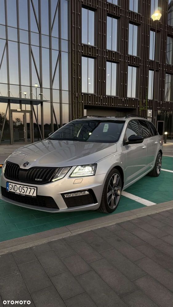 Skoda Octavia - 11