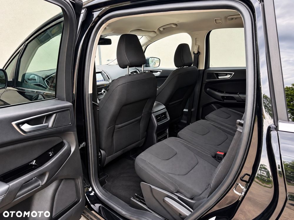 Ford S-Max 2.0 TDCi Titanium PowerShift - 8