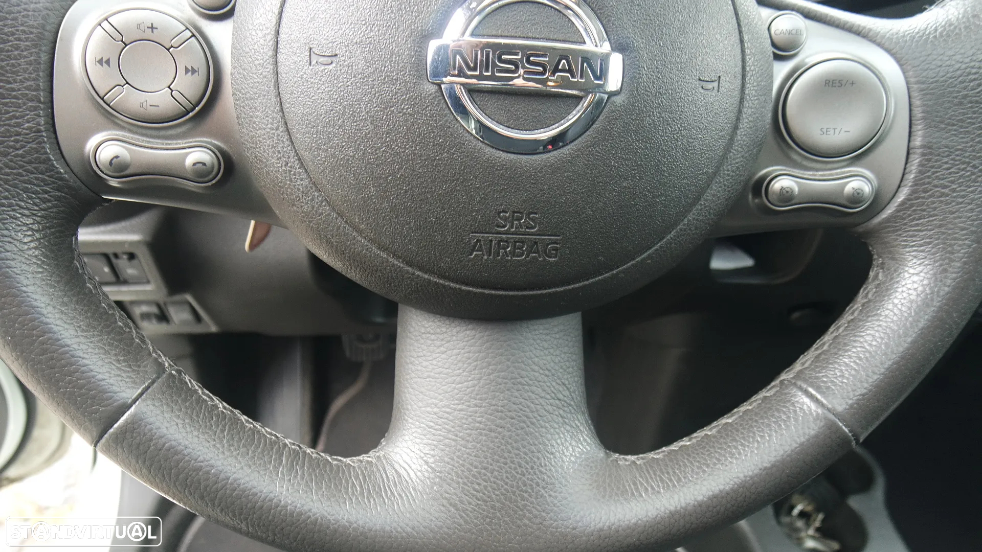 Nissan Cube 1.6 - 16