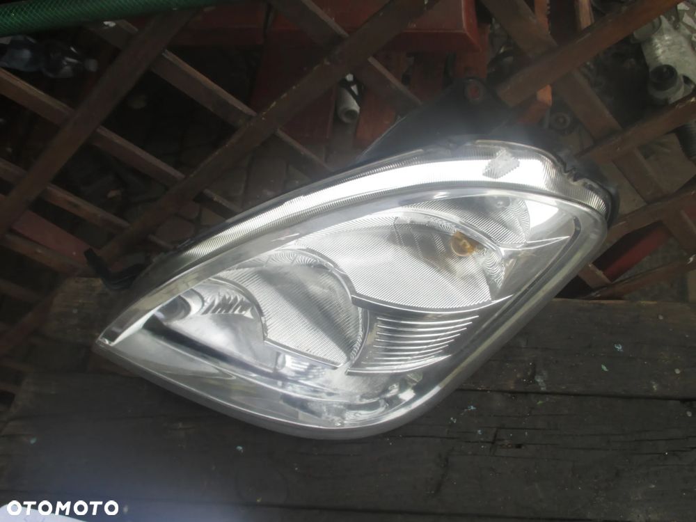 lampa lewa Iveco Daily III LIFT IV Europa - 2