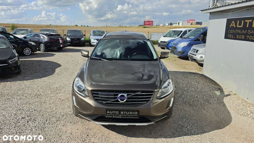 Volvo XC 60 D3 Geartronic Summum - 27