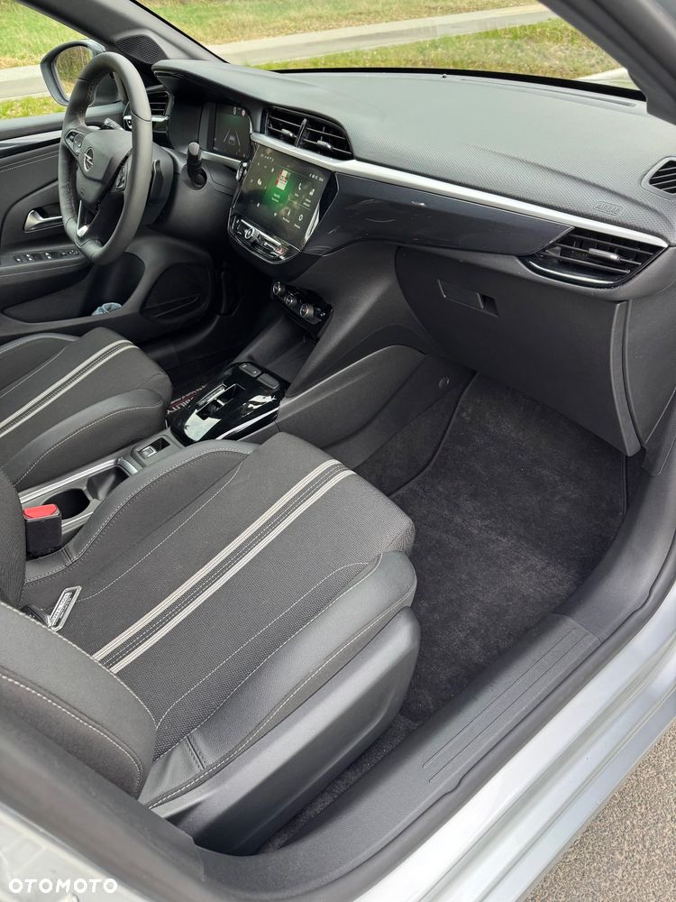 Opel Corsa 1.2 Direct Injection Turbo Automatik GS - 16