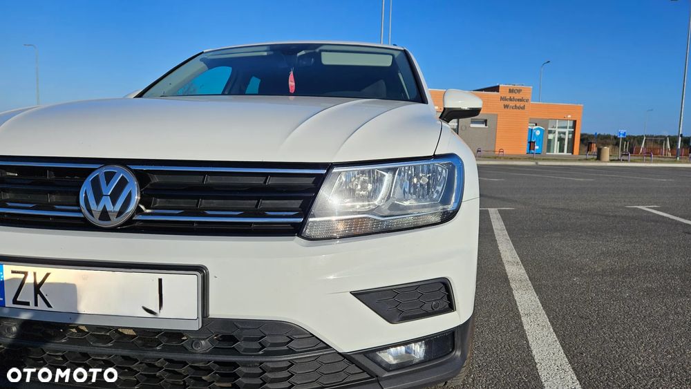 Volkswagen Tiguan 2.0 TDI SCR (BlueMotion Technology) DSG Comfortline - 8