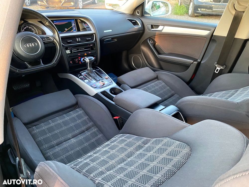 Audi A5 Sportback 2.0 TDI clean diesel Multitronic - 12