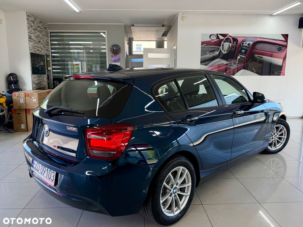 BMW Seria 1 116i - 3