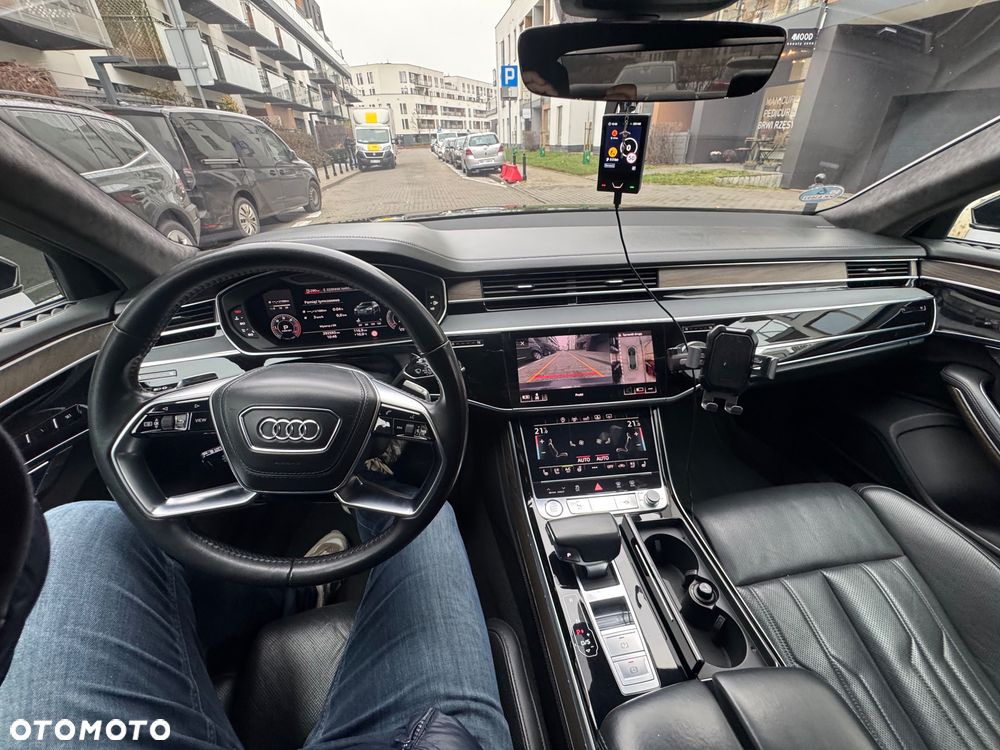 Audi A8 L 50 TDI quattro tiptronic - 9