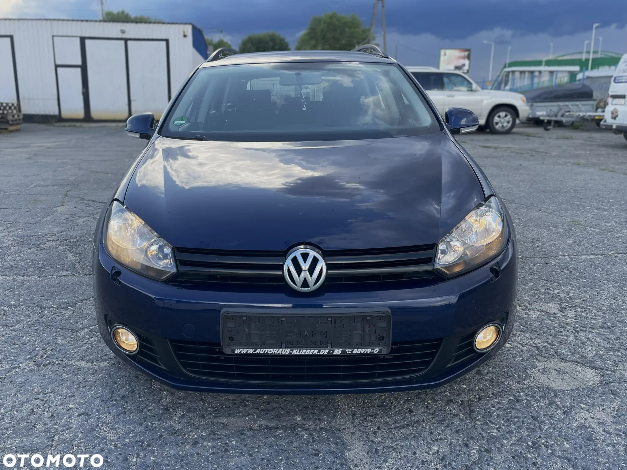 Volkswagen Golf 1.6 TDI (BlueMotion Technology) Trendline - 9