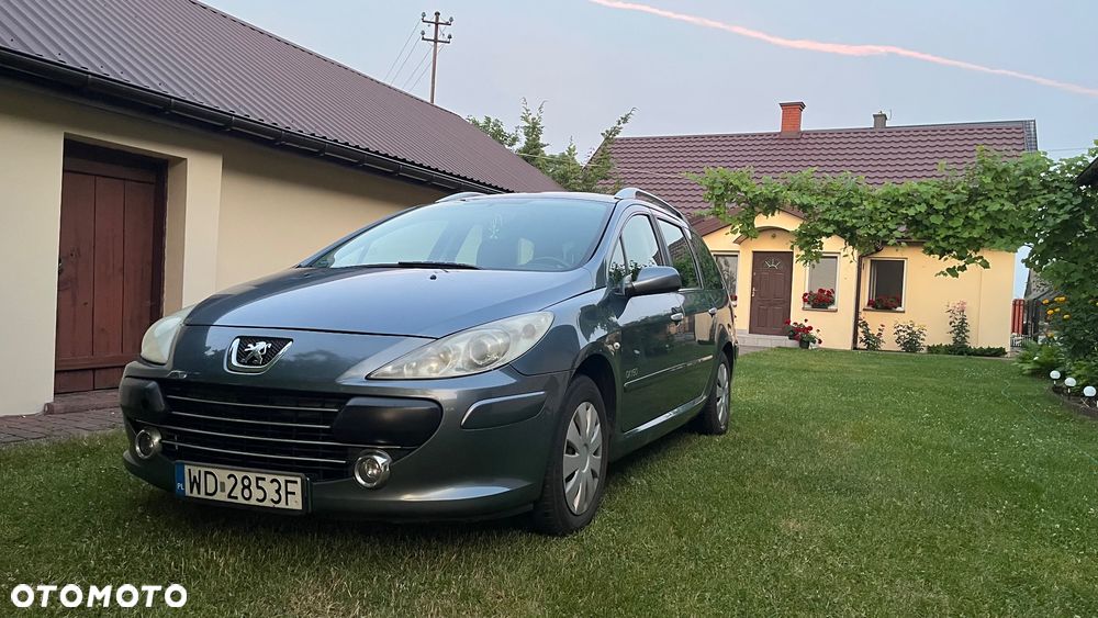 Peugeot 307