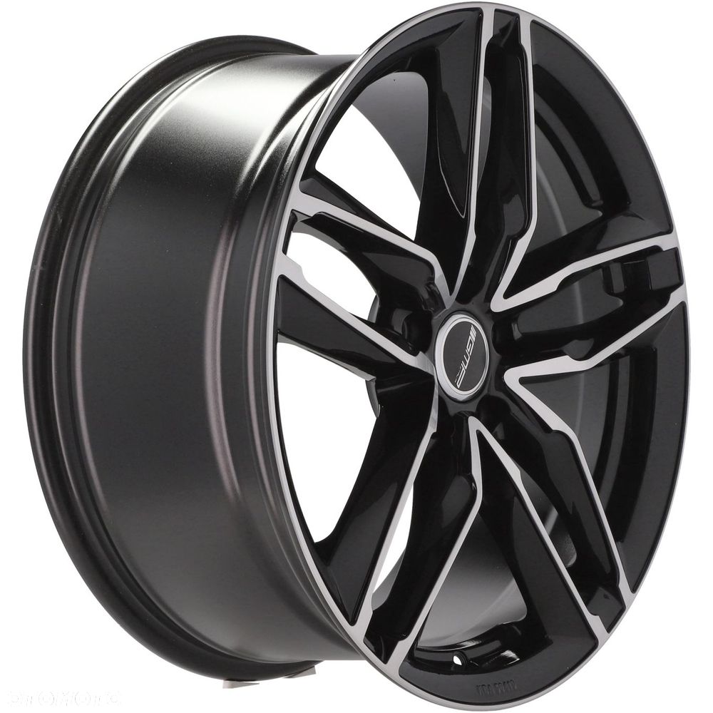 4x Felgi 17 m.in. do AUDI A4 b8 b9 A6 MINI Cooper F56 SEAT Ateca Leo - ATOM - 6