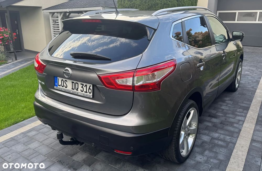 Nissan Qashqai 1.2 DIG-T 360 - 6