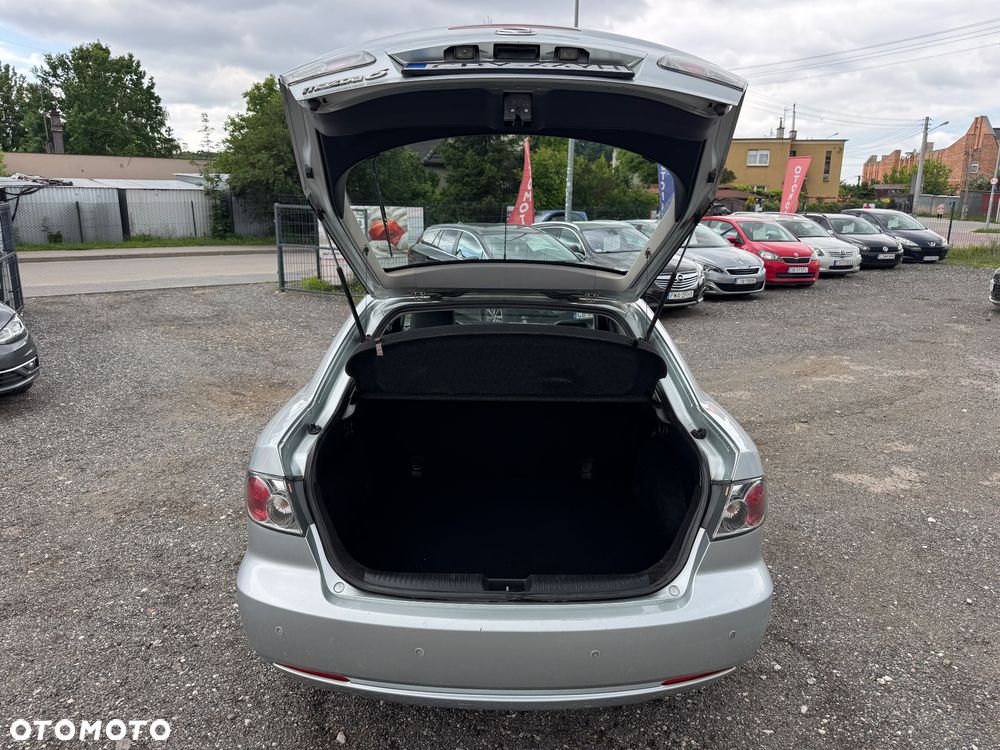 Mazda 6 2.0 CD DPF Exclusive - 26