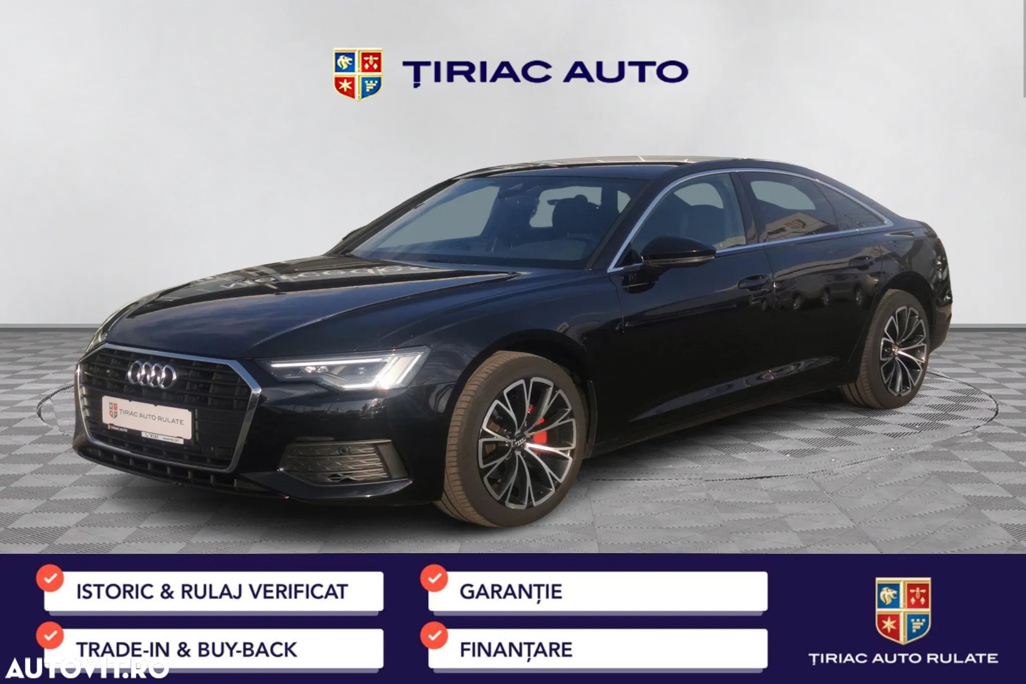 Audi A6 2.0 40 TDI S tronic Basic - 1