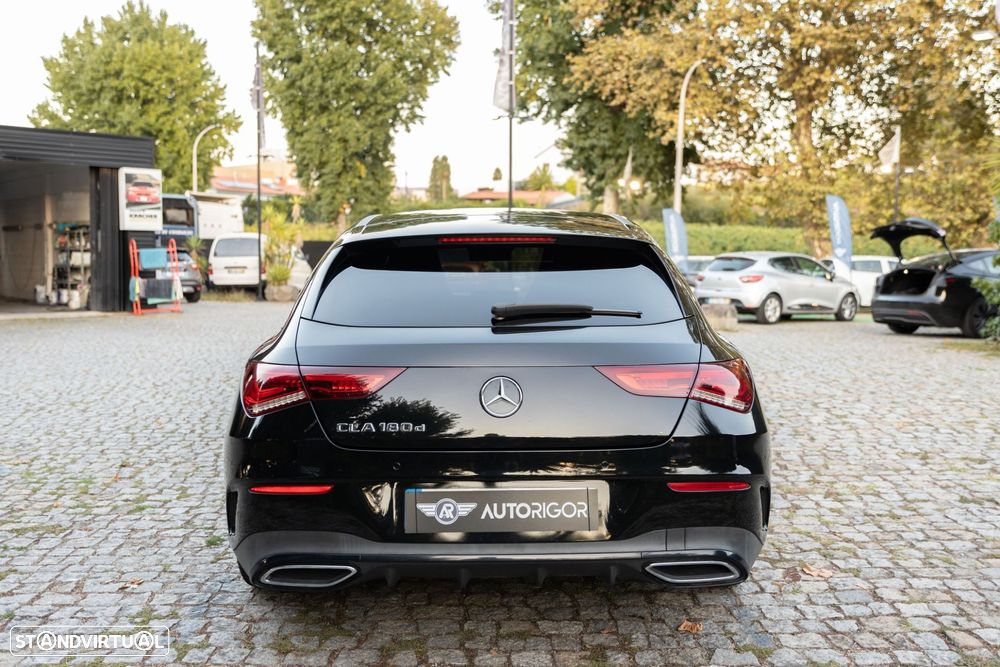 Mercedes-Benz CLA 180 - 5