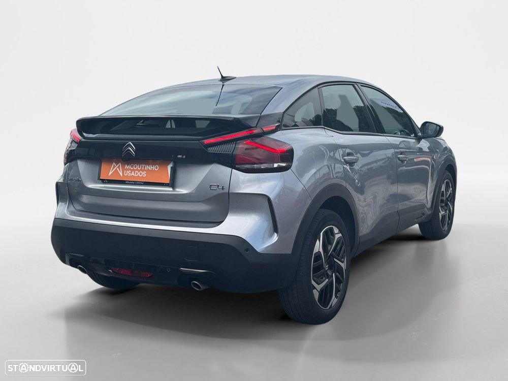 Citroën C4 1.2 PureTech Feel Pack EAT8 - 5