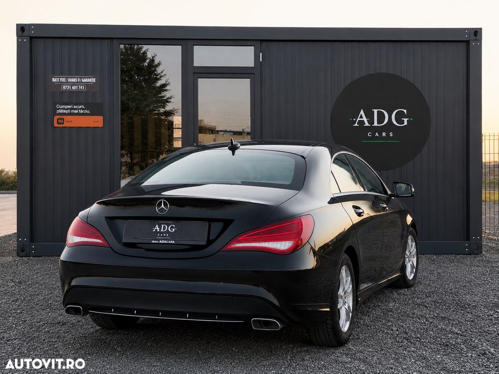Mercedes-Benz CLA 200 d 7G-DCT - 6