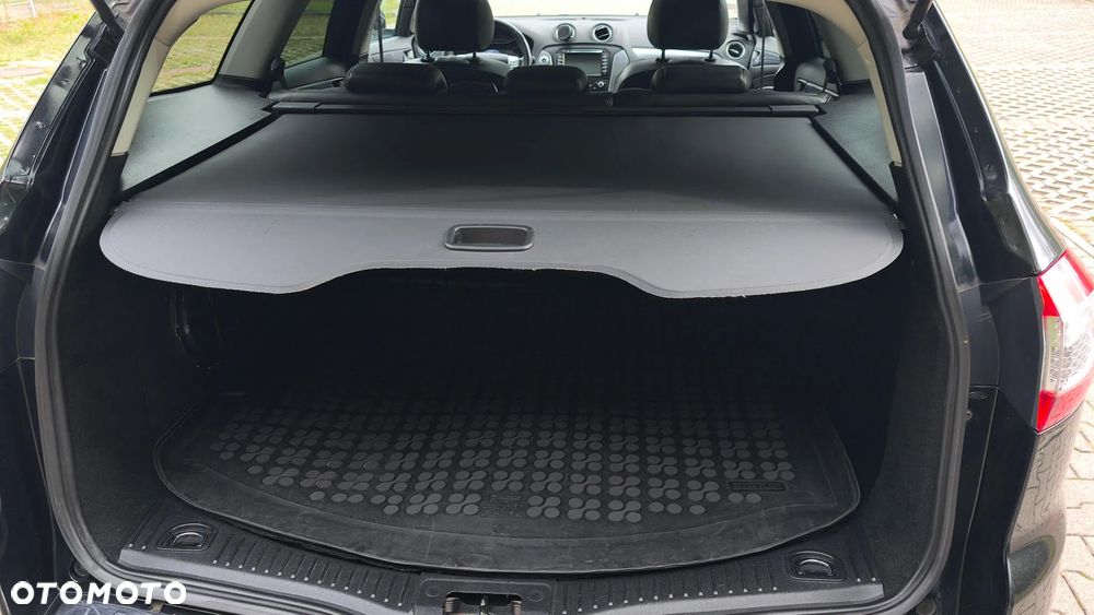 Ford Mondeo 2.0 TDCi Titanium X - 26