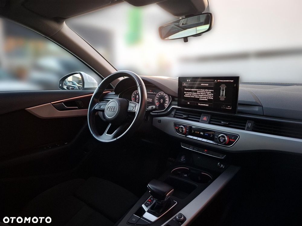 Audi A4 Limousine 35 TFSI S tronic - 9