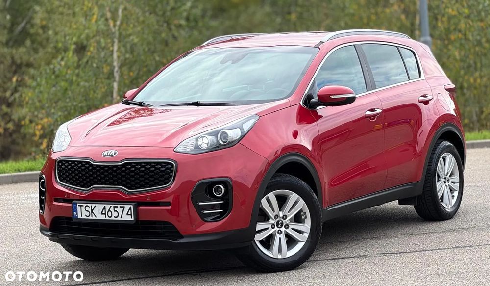 Kia Sportage - 2