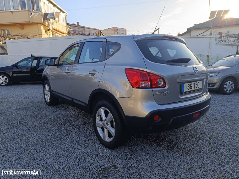Nissan Qashqai 1.5 dCi Acenta - 16