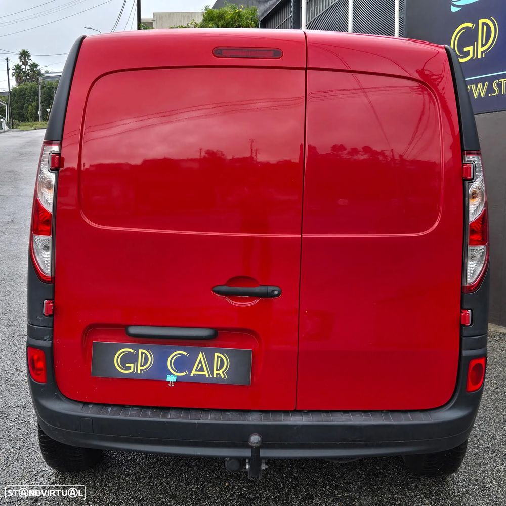 Renault Kangoo 33Kw - 4