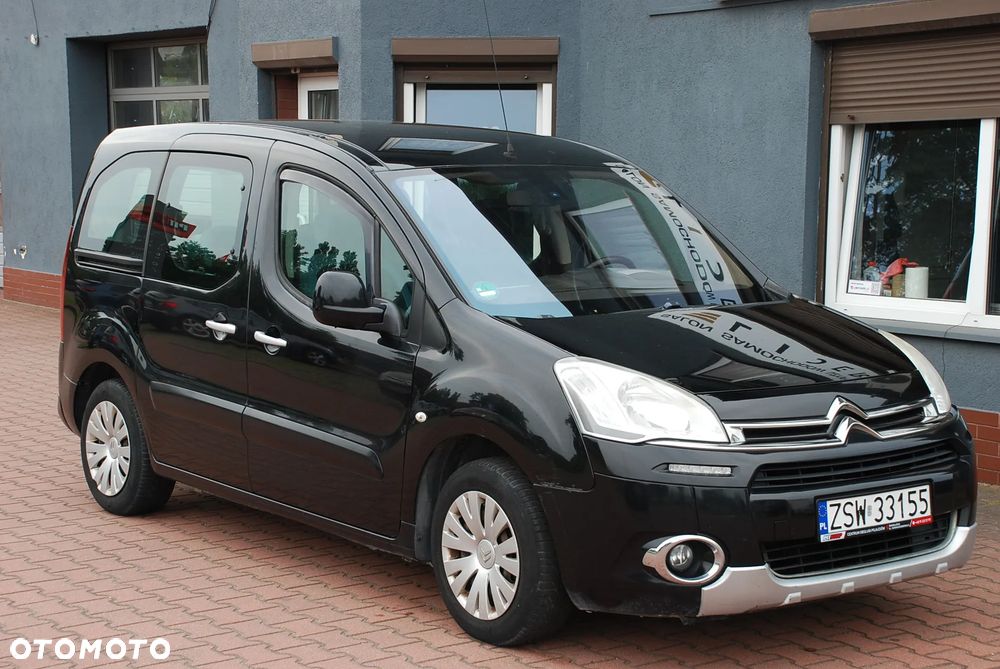 Citroën Berlingo e-HDi 90 FAP EGS6 Multispace - 8