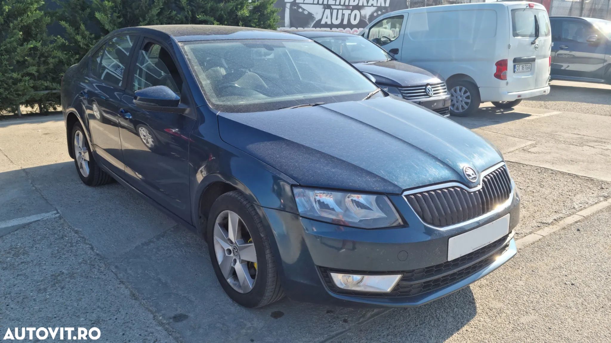 Dezmembrari piese auto Skoda Octavia 3 hatchback CLH - 1