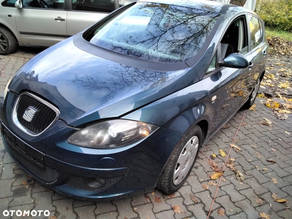 Seat Toledo 1.6 Stylance - 1