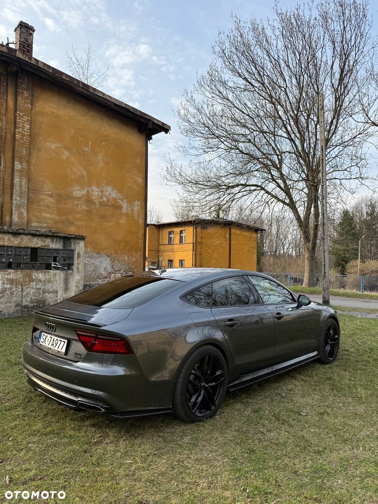 Audi A7 Sportback - 28
