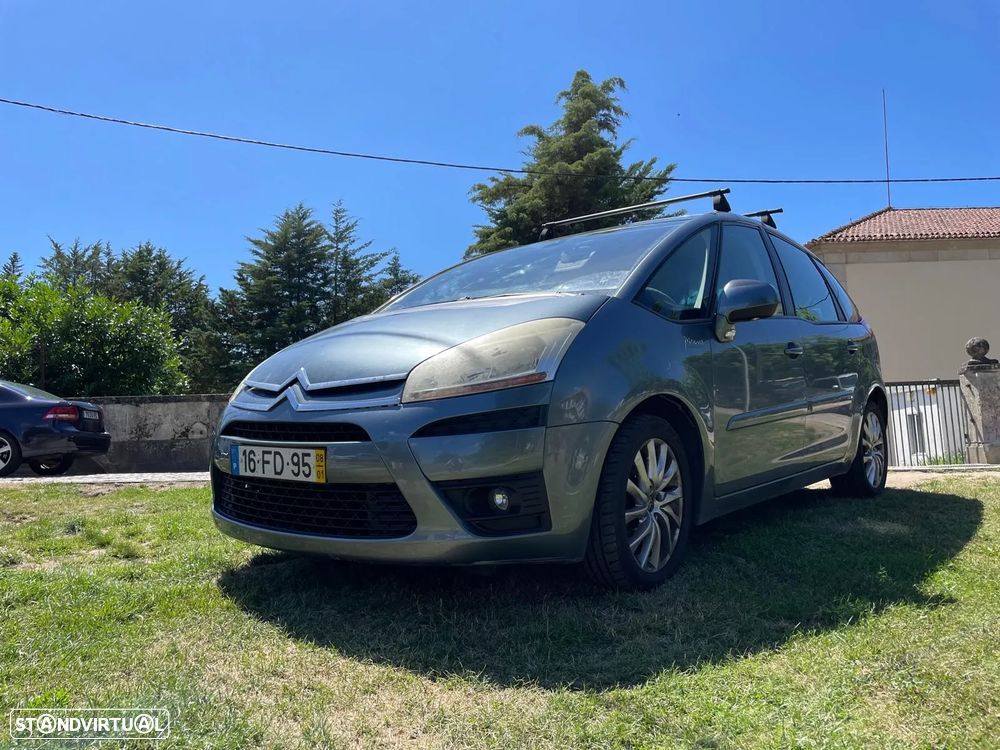 Citroën C4 Picasso 1.6 HDi Exclusive CMP6 - 5