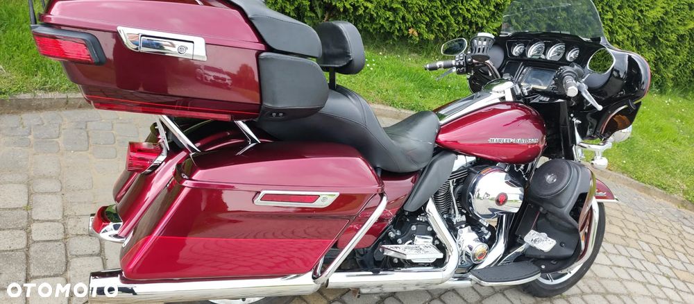 Harley-Davidson Electra - 9