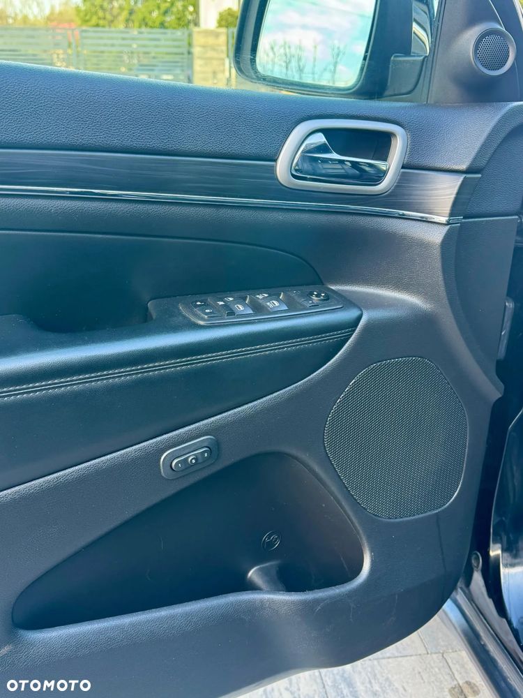 Jeep Grand Cherokee 3.6 V6 Limited - 23