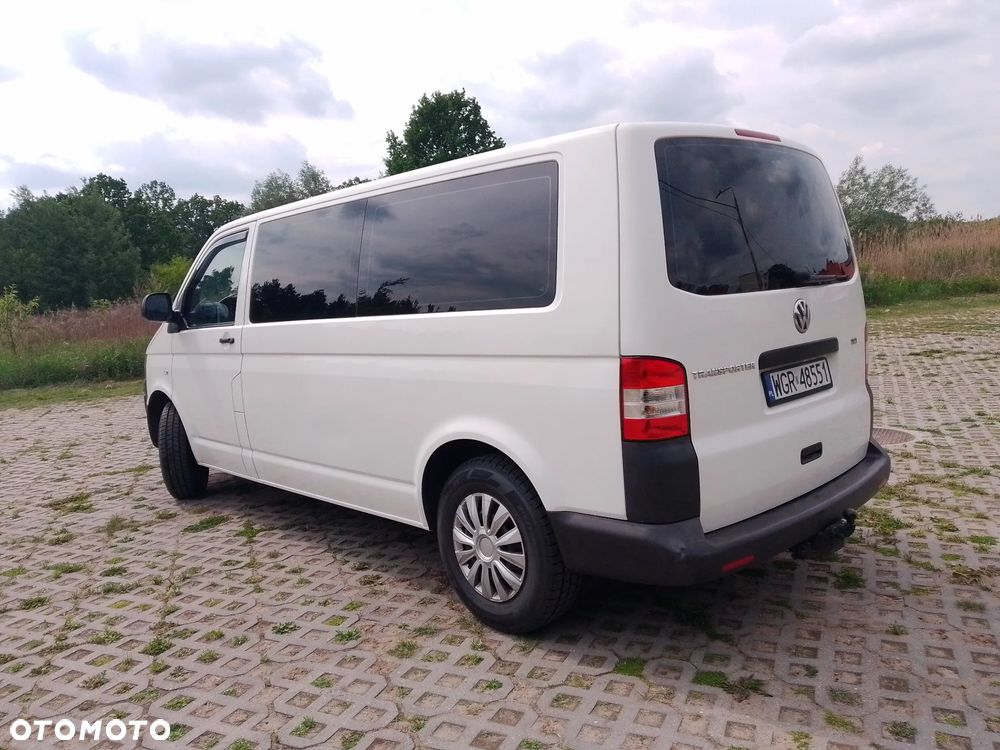 Volkswagen Transporter L2H1 - 8