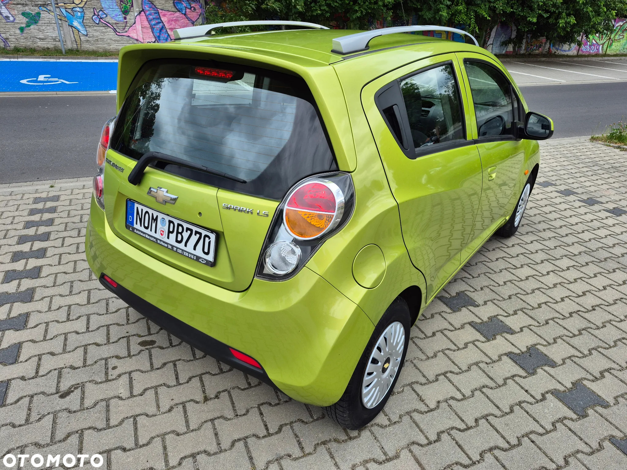 Chevrolet Spark 1.2 LT+ - 12