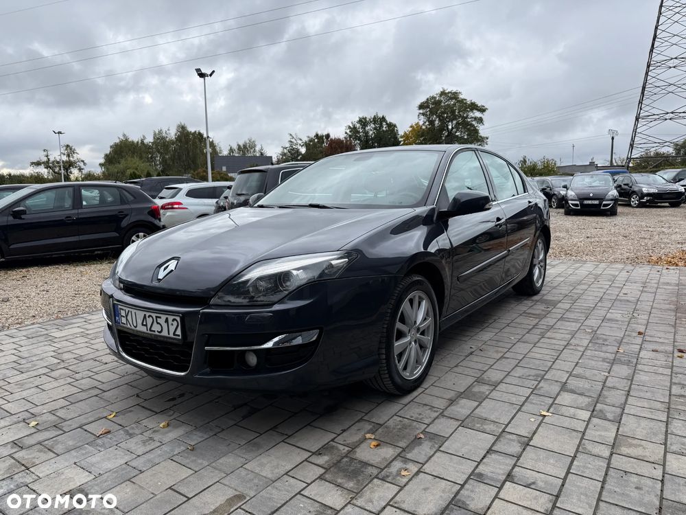 Renault Laguna 2.0 TCe 170 Initiale - 15