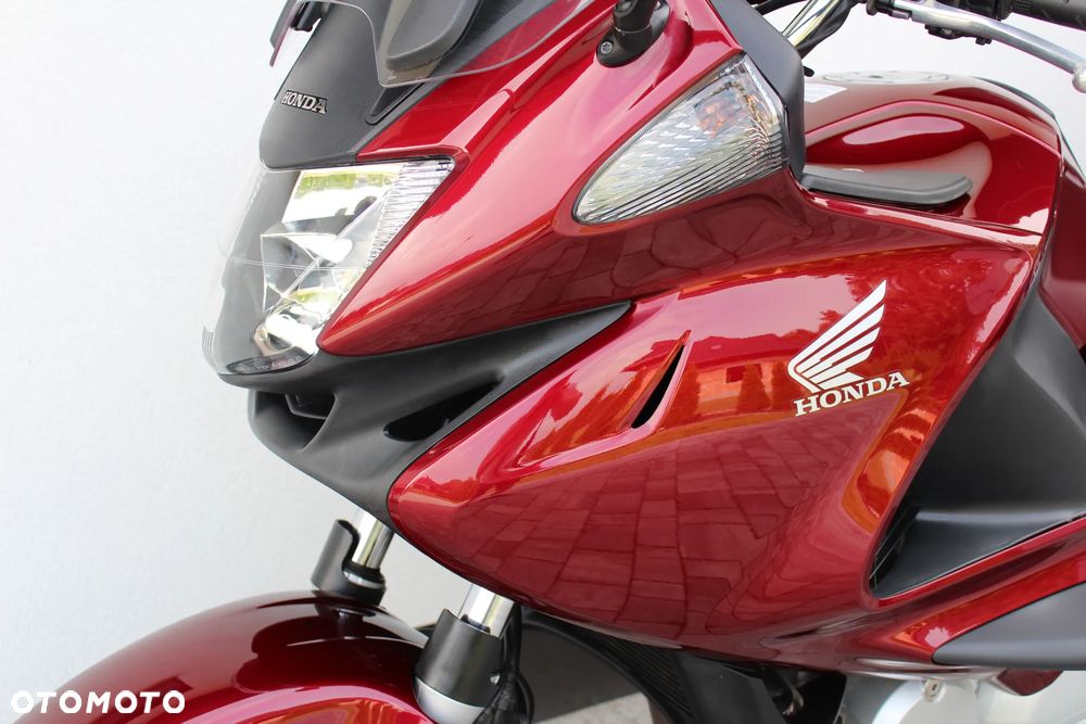 Honda Deauville - 14