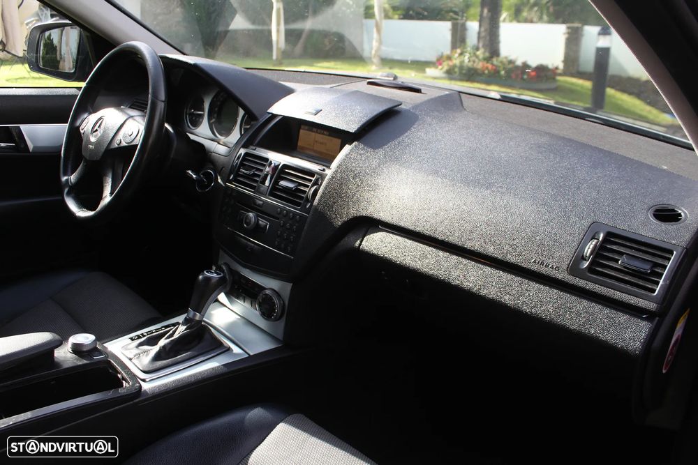 Mercedes-Benz C 220 CDi Avantgarde Aut. - 19