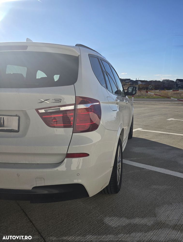 BMW X3 xDrive20d - 11
