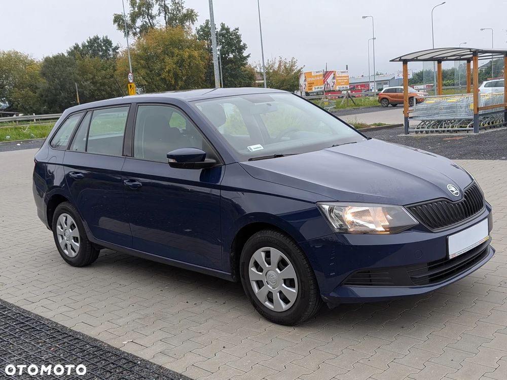 Skoda Fabia 1.0 Ambition - 9