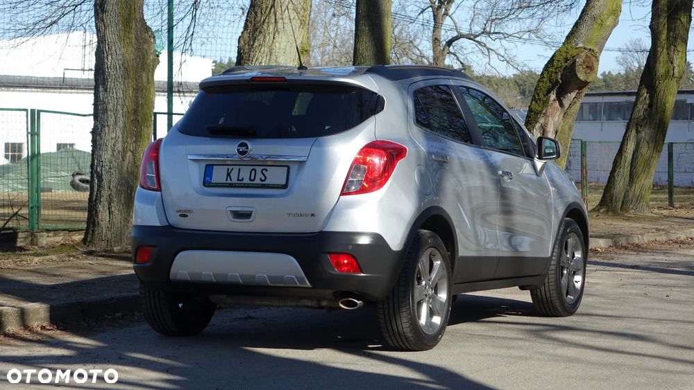 Opel Mokka 1.4 T Cosmo S&S 4x4 - 34