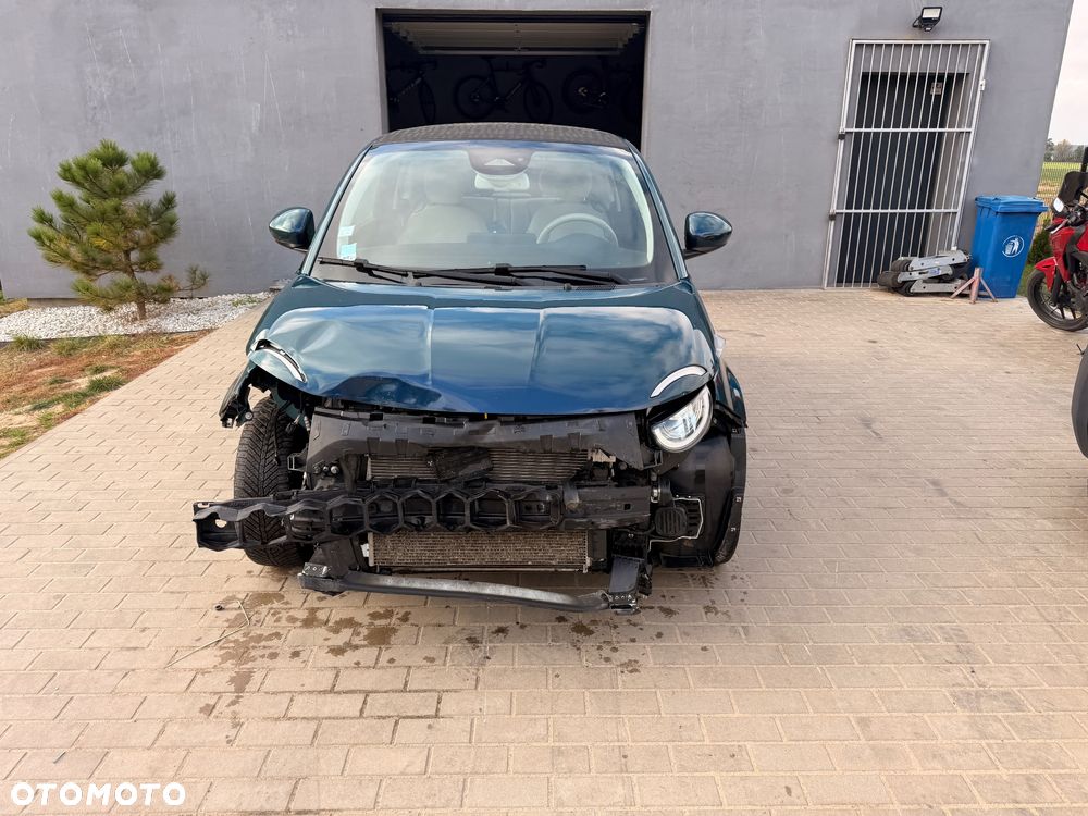 Fiat 500E 2021 photo 3