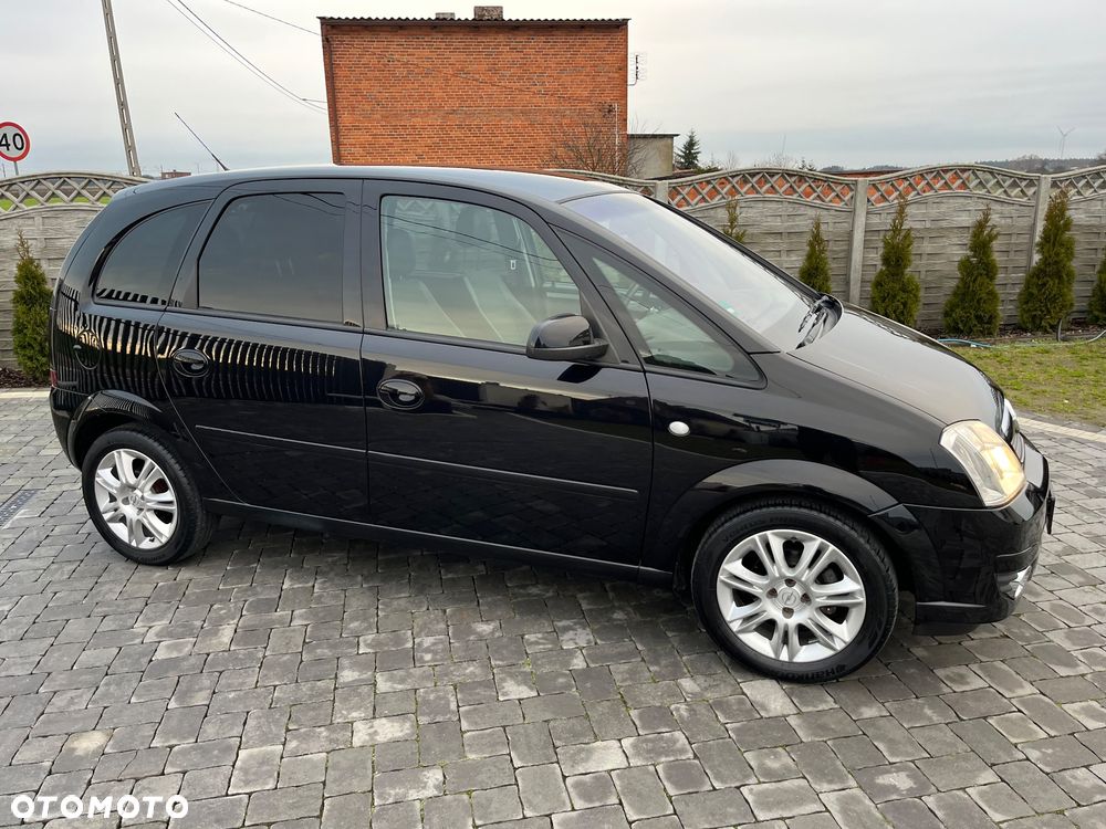Opel Meriva 1.4 Cosmo - 12