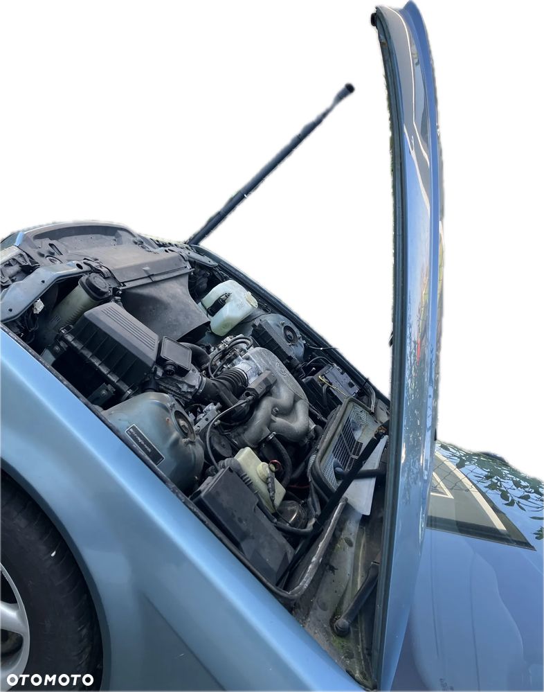 MASKA BMW E36 COUPE CABRIO MOREAGRUEN RARYTAS - 8